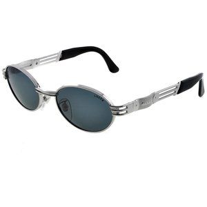 Oval vintage sunglasses by Lozza, Italy